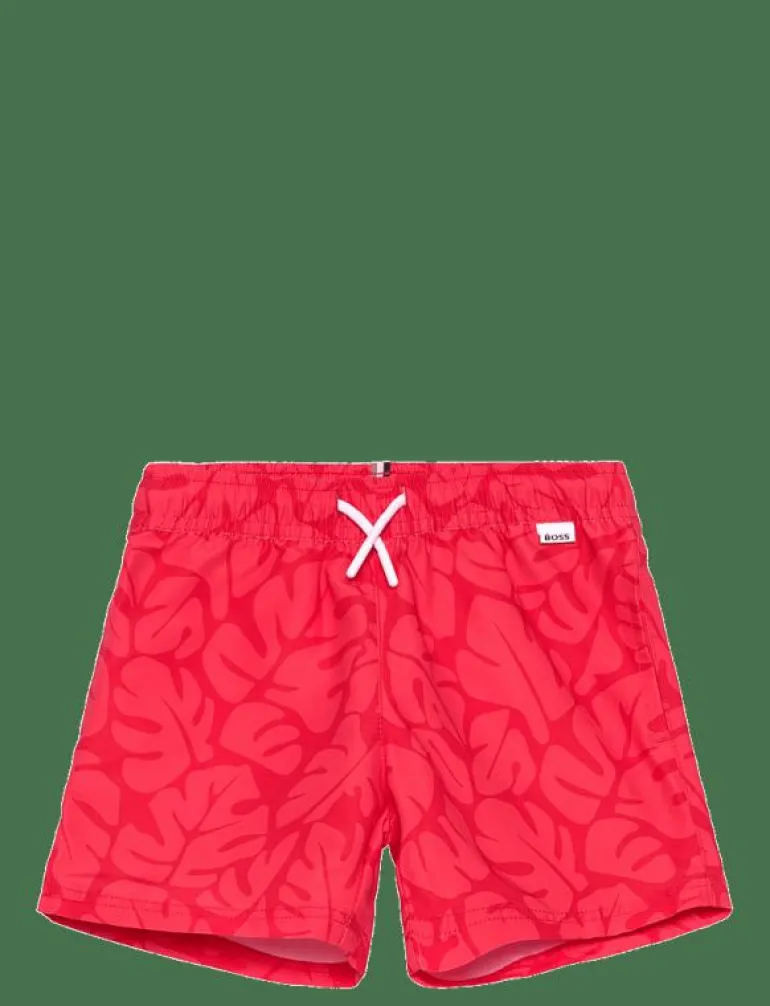 SWIM SHORTS - Badbyxa