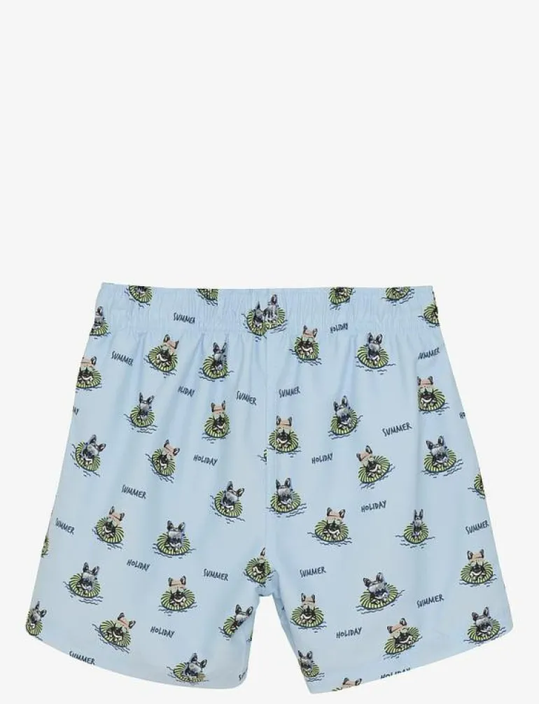 Swim Shorts AOP - Badbyxa