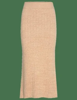 Synne Marled Skirt - Midi kjolar
