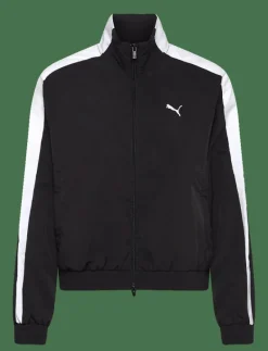 T7 Relaxed Woven Track Jacket - Sweatshirts