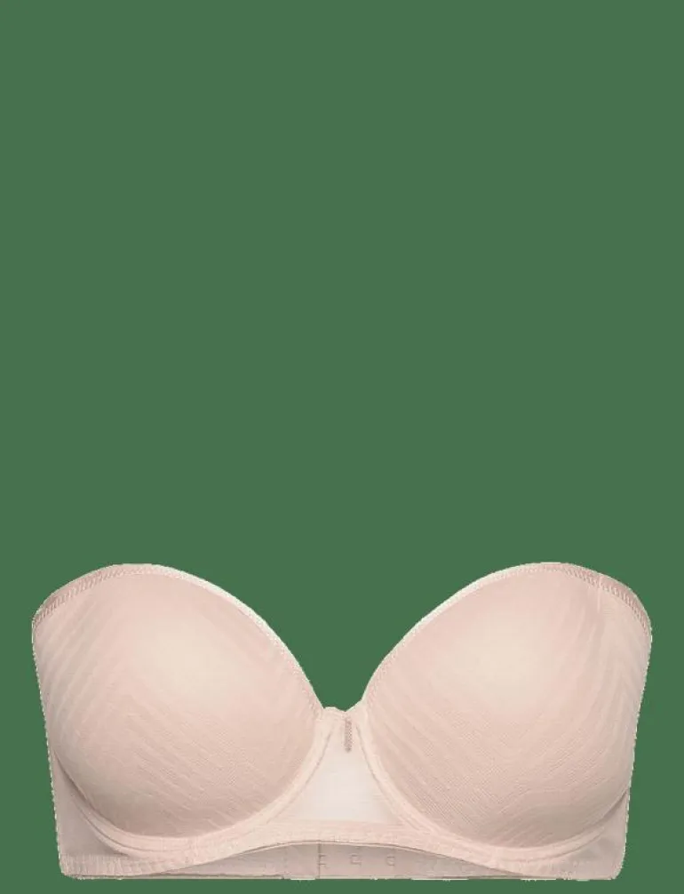TAILORED UW MOULDED STRAPLESS BRA - Axelbandslösa BH:ar