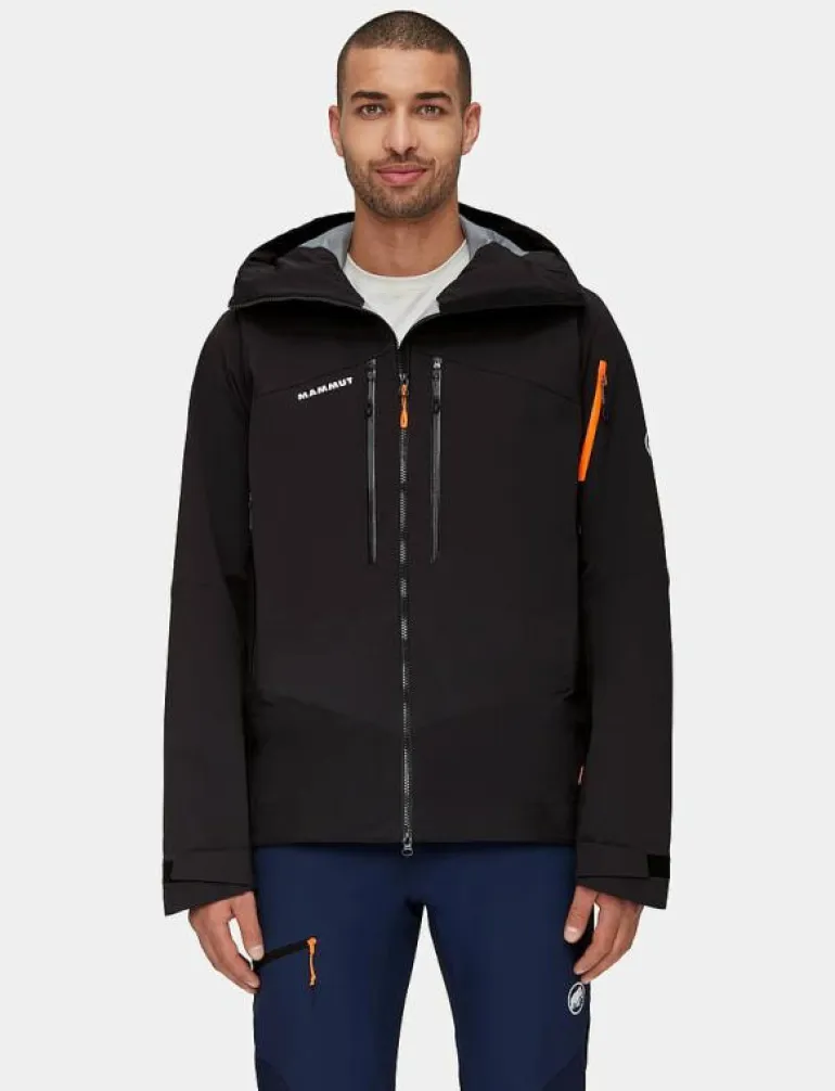Taiss Pro HS Hooded Jacket Men - Skidjackor