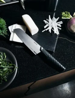 Taiten Santoku Knife 16cm - Santokuknivar