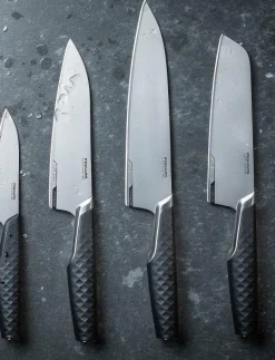 Taiten Santoku Knife 16cm - Santokuknivar