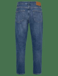 TAPERED HARLEM STR BRONSON IND - Tapered jeans