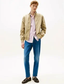 TAPERED HARLEM STR BRONSON IND - Tapered jeans