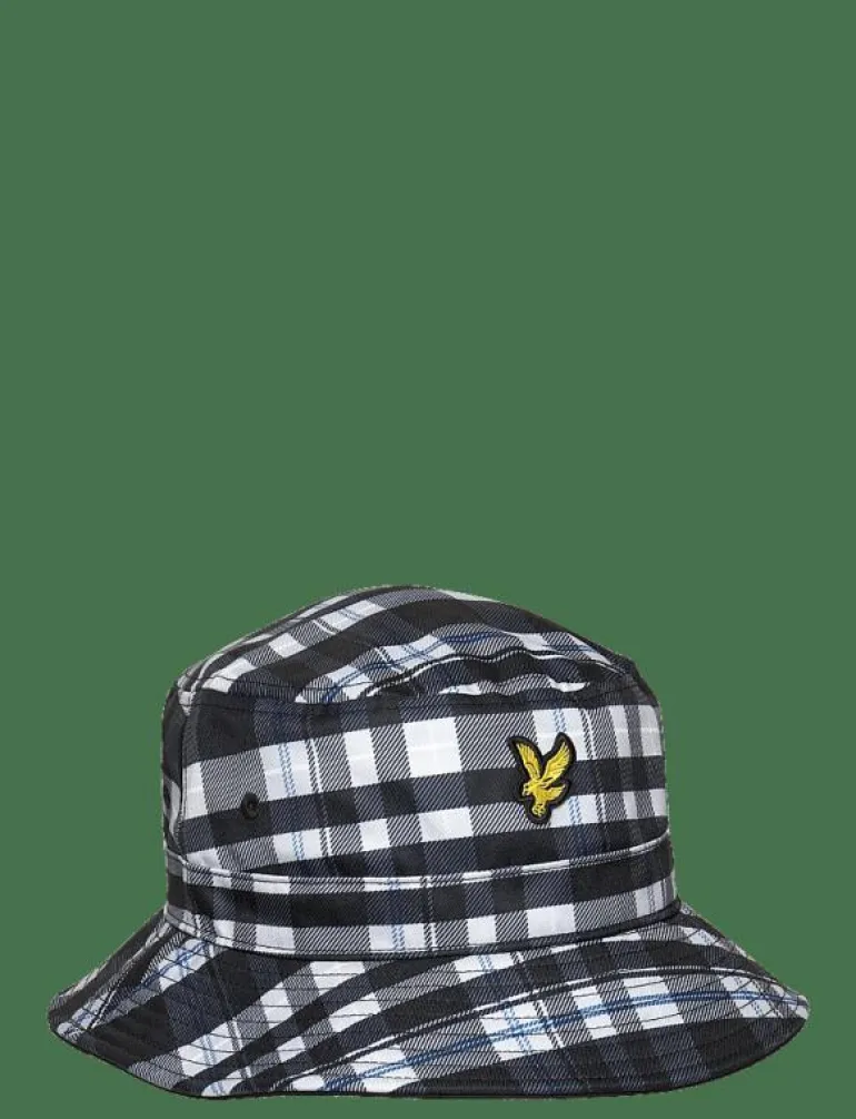 Tartan Bucket Hat - Bucket hats