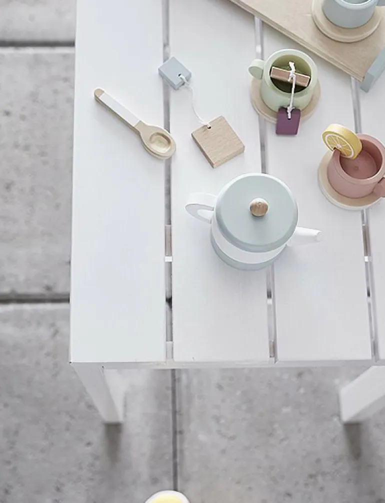 Tea set BISTRO - Leksakskök & Tillbehör