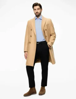 Technical :Cut away collar, tailor - Business skjortor