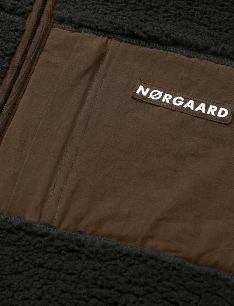 Teddy Fleece Jeffo Jacket - Jackor