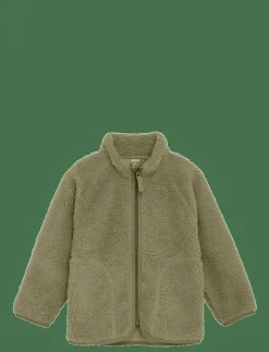 Teddy Fleece Jacket - Jackor