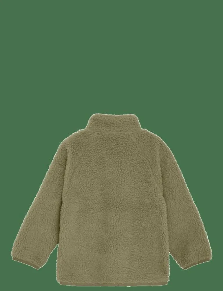 Teddy Fleece Jacket - Jackor