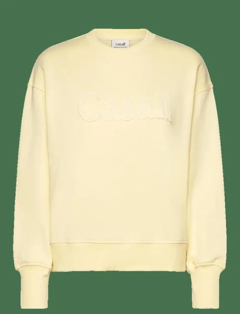 Terry Spring Graphic Crew - Sweatshirts