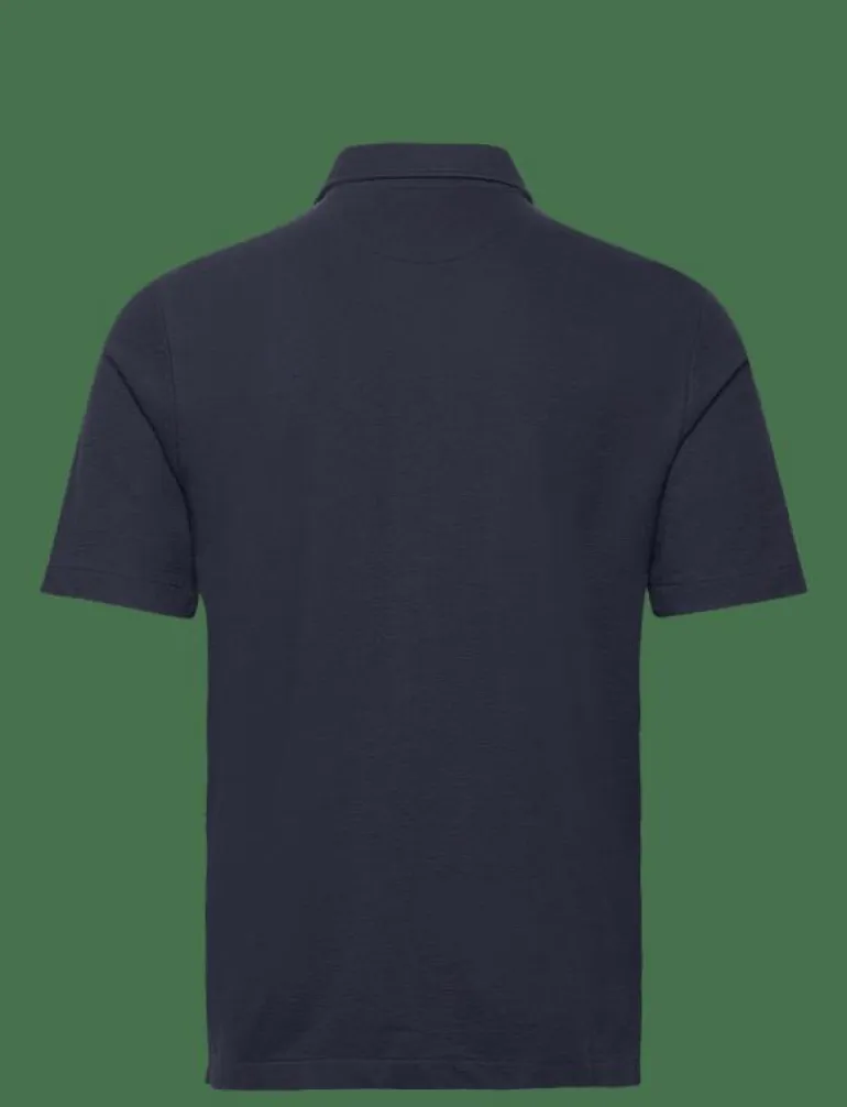 TEXTURED SS SHIRT - Kortärmade