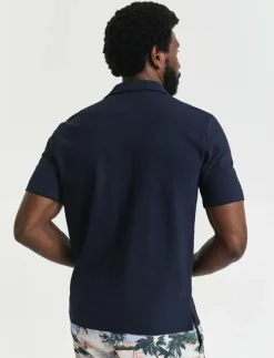 TEXTURED SS SHIRT - Kortärmade