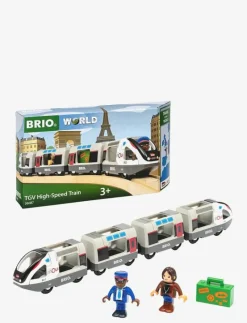 TGV High-Speed Train (Trains of the world) - Tåg