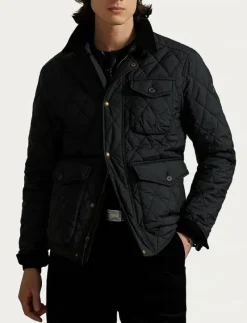 The Beaton Quilted Jacket - Quiltade jackor
