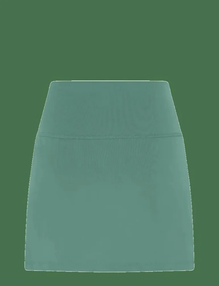 The Skort, High-Rise - Skorts