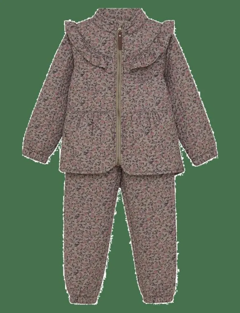 Thermal Set W. Frills, AOP - Termoställ