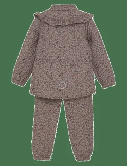 Thermal Set W. Frills, AOP - Termoställ