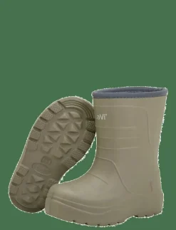 Thermal Wellies - Embossed - Höga gummistövlar
