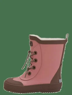 Thermal Wellies w. wool lining - Höga gummistövlar