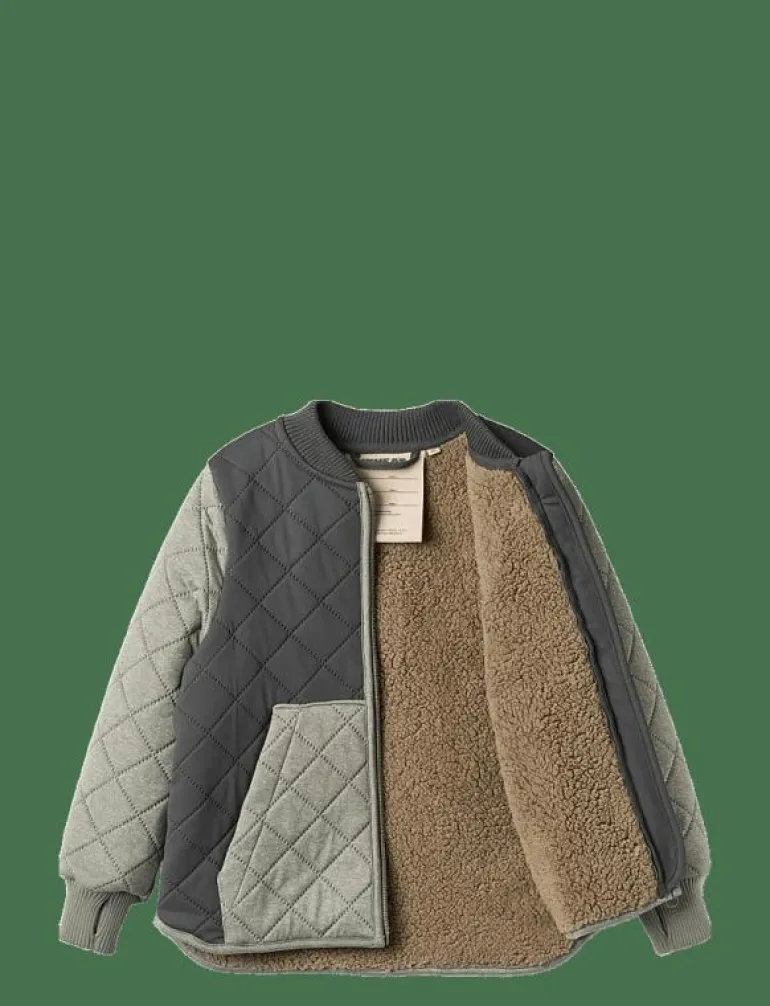 Thermo Jacket Wulf - Termojackor