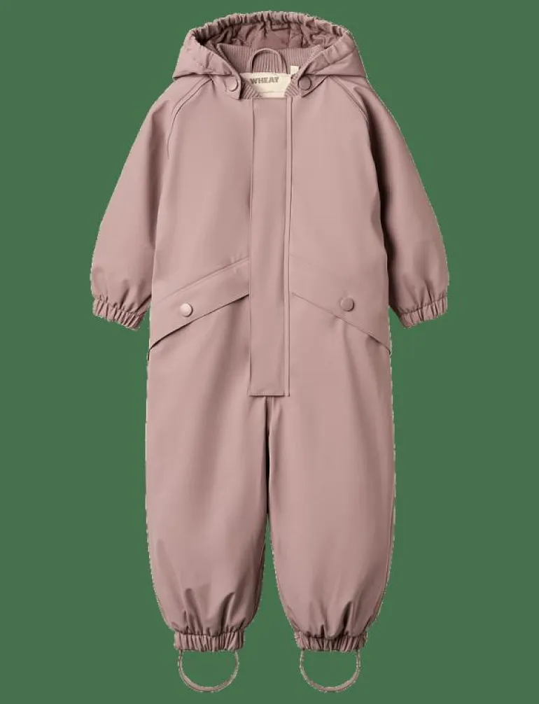 Thermo Rainsuit Aiko - Regnoveraller