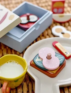 Thyra Play Set - Leksaksmat & Leksakstårtor