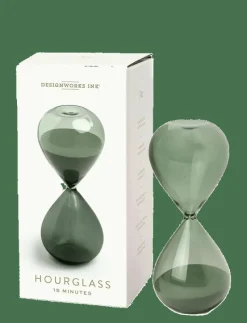 Timglas 15 Min Evergreen - Skulpturer & Porslinsfigurer