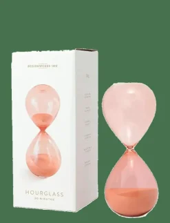 Timglas 30 min.Peachy Ombre i förpackning - Skulpturer & Porslinsfigurer
