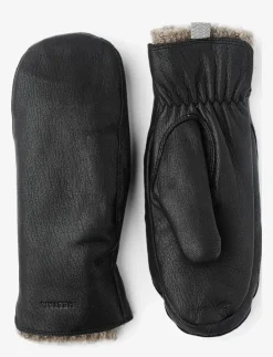 Tiril Mitt Black - Tumvantar
