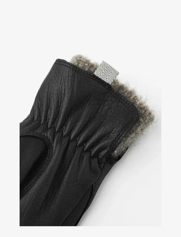 Tiril Mitt Black - Tumvantar
