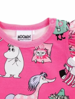 TJEJGÄNG PLAYSUIT - Kortärmad bodysuit