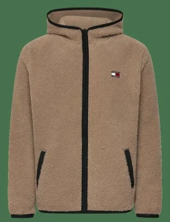TJM REG BADGE TEDDY ZIP TRU EXT - Mellanlager