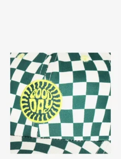 TND Checkerboard Cap - Kepsar