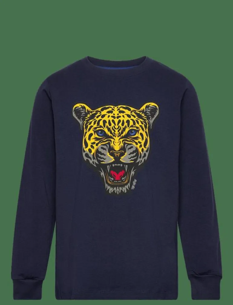 TNDAVIS L_S TEE - Sweatshirts