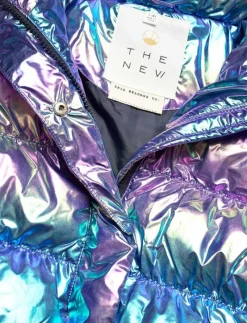 TNDUFFY JACKET - Dunjackor & fodrade jackor
