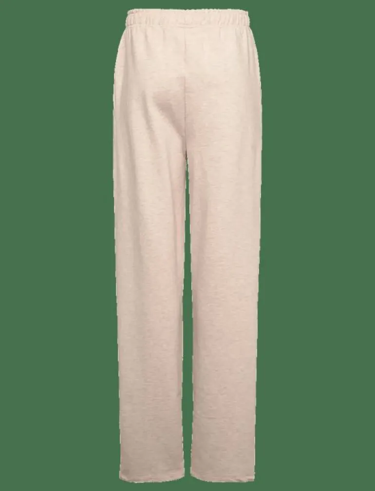 TNNiko Uni Melange Sweatpants - Mjukisbyxa
