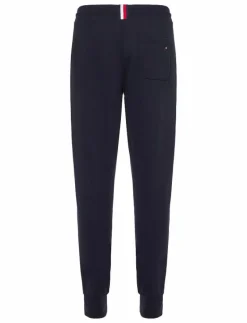 TOMMY LOGO SWEATPANTS - Joggingbyxor