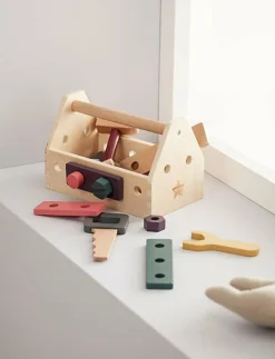 Tool box KID'S HUB - Leksaksverktyg