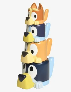 Toomies Bluey’s Family Pourers - Badleksaker