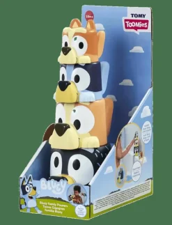 Toomies Bluey’s Family Pourers - Badleksaker