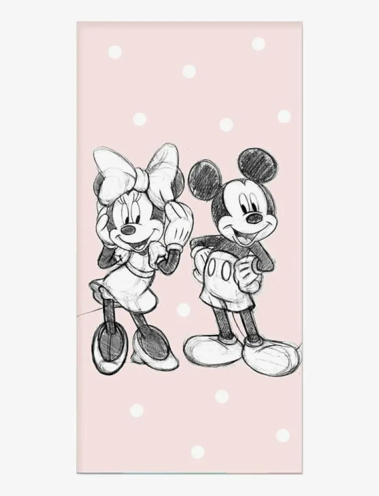Towel Mickey 1348 - 70x140 cm - Handdukar
