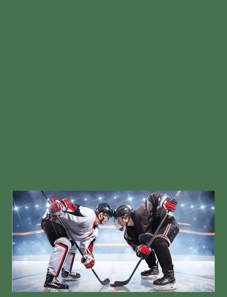 Towel NB 2200 Ice hockey - 70x140 cm - Handdukar