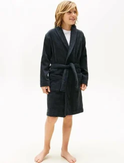 TOWELLING BATHROBE - Badrock