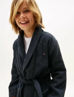 TOWELLING BATHROBE - Badrock