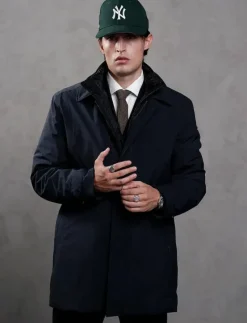 TRENTO DUE COAT M - Parkas