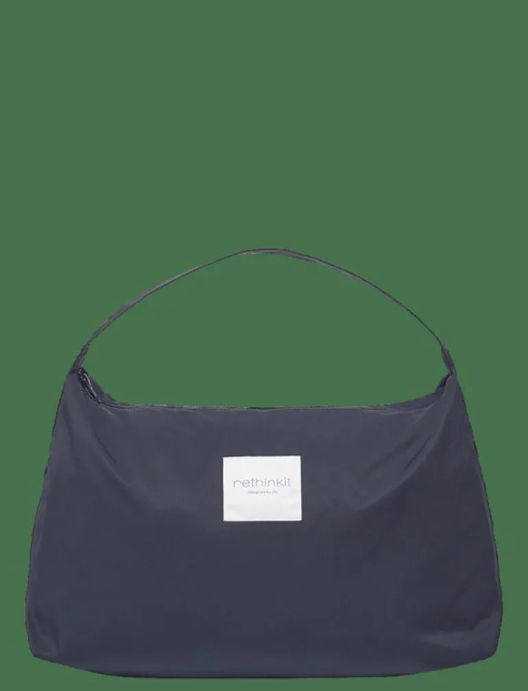 Triangle Tote Bag Cloud - Crossbody Bags