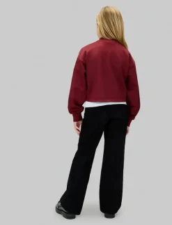 TRICOT BOMER JACKET - Bomberjackor